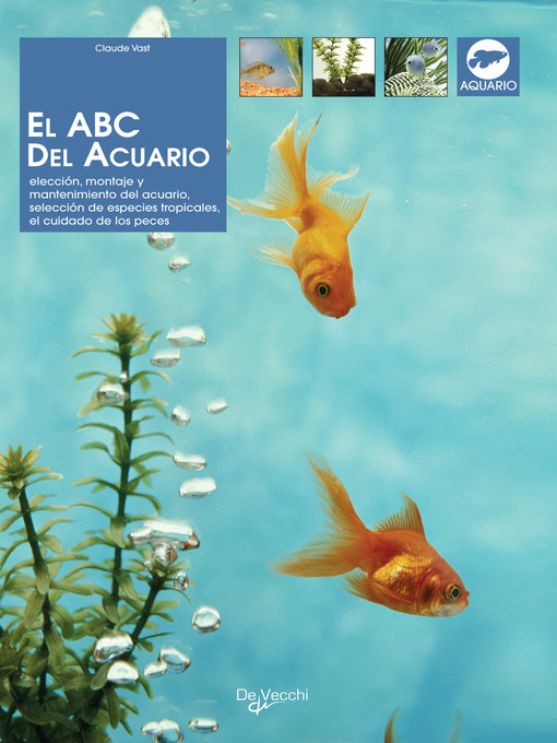 Title details for El ABC del acuario by Claude Vast - Available